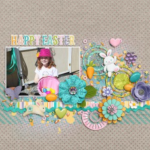 happy easter
