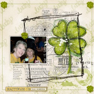 St Paddy's Day 2012