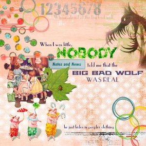 Big Bad Wolf