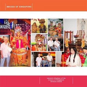 Singapore waxworks