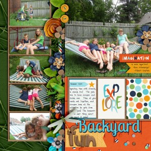 Backyard Fun