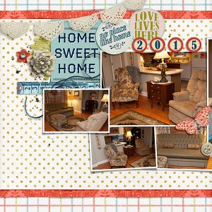 Home Sweet Home (left side)