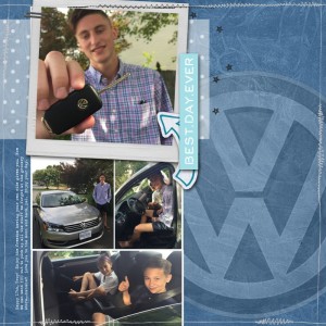 07.23.2015 Troy's Birthday Car