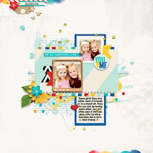 Ari & Caroline