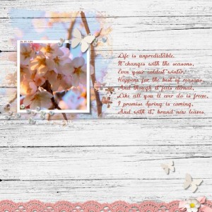Spring Is Coming