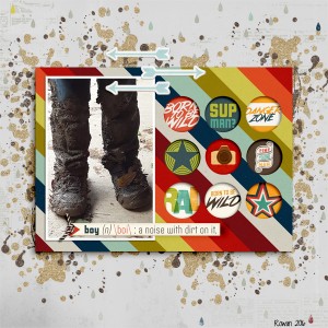 Rojo Mud