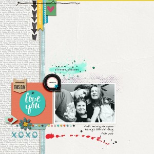 Love You - PRD March Challenge