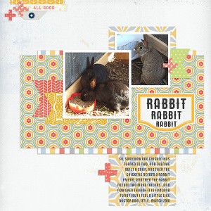 rabbit, rabbit, rabbit