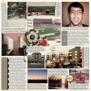 Russell - College life/Loft