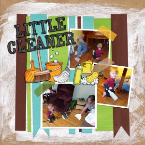 Little Cleaner