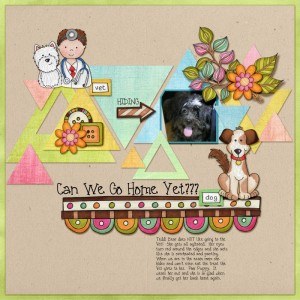 MARCH BLOG CHALLENGE - KATE HADFIELD