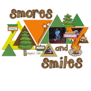 Smores-and-smiles