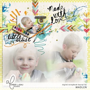 little Artist