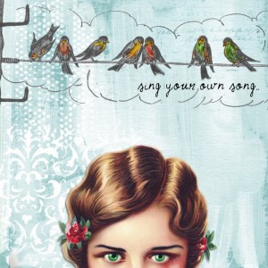 Sing....