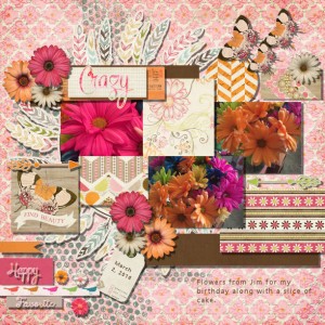 Crazy Daisies