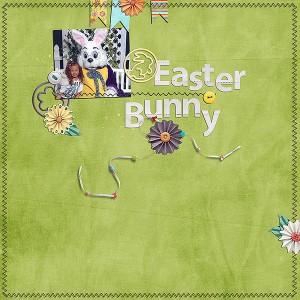 easter bunny