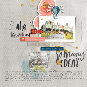 born from bright ideas