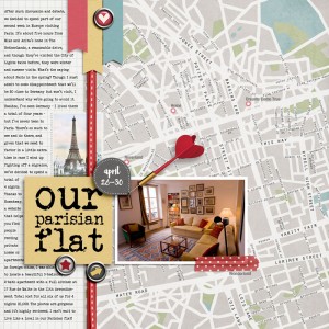 Our Parisian Flat