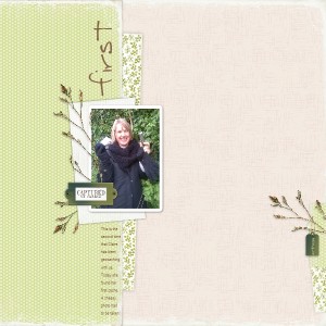 Claire's Cache
