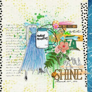 2016: Ready 2 Shine! {for Nadia!}