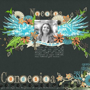 Nuestra Condesita (Our Little Countess)