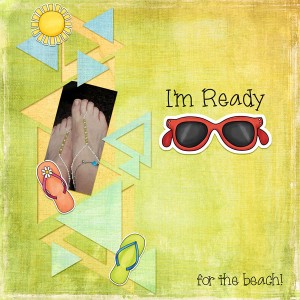 I'm Ready