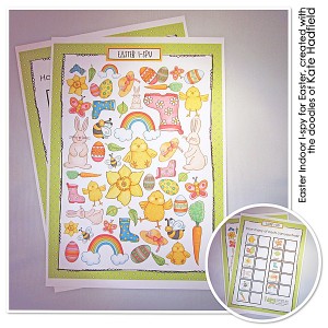 Easter I-Spy