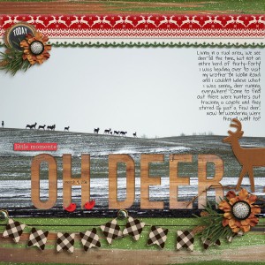 Oh-Deer