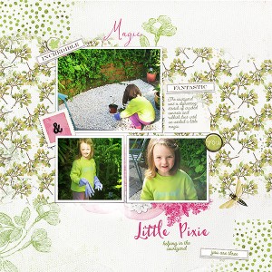 Little Pixie