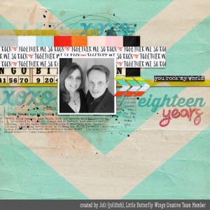 Eighteen Years