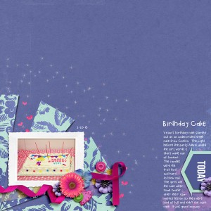 Birthday Cake