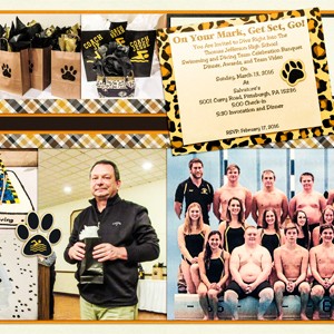Swim Team Banquet