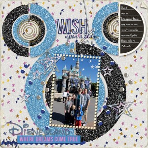 Disney-Castle