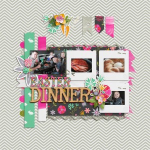 Easter Dinner