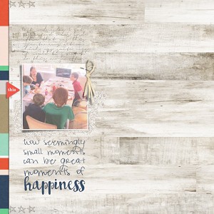 happiness