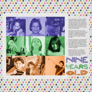 Nine
