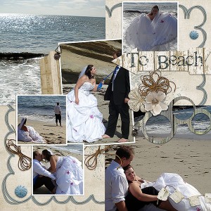 Trash the Dress 2