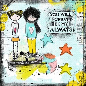 You Will Forever Be
