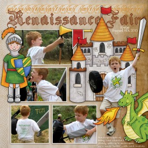 Washington Midsummer Renaissance Faire