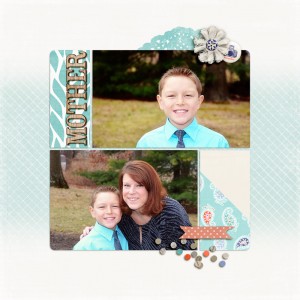 Mother & Son L