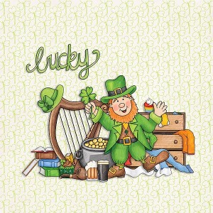 Lucky