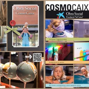 CosmoCaixa
