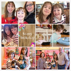 Project Life 2016 Week 9 (right)