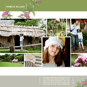 Howick Historical Village 1