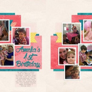 March 2016 Template Challenge