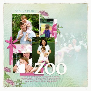 Singapore Zoo