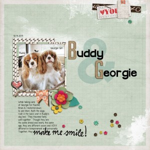 Buddy & Georgie