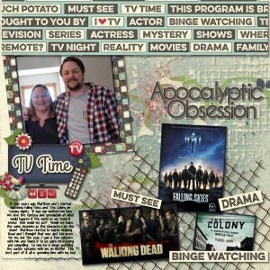 Scraplift Challenge March