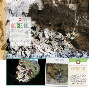 caving with style 2
