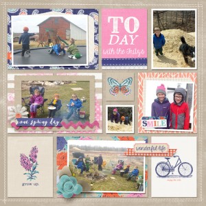 Spring Day page 2